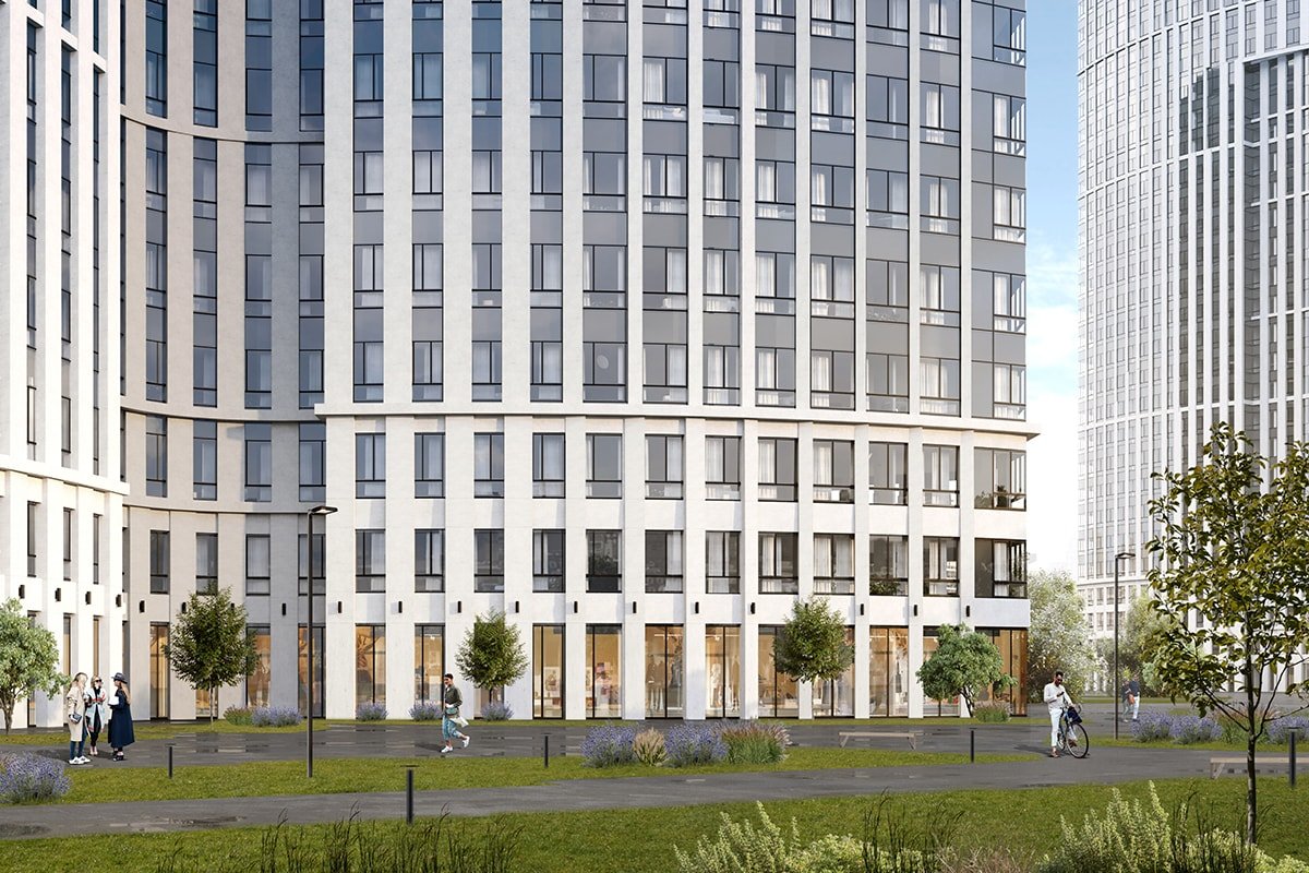 <p>Благоустройство и инфраструктура</p>